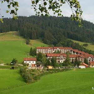 Am Skihang / Bergwiese Missen-Wilhams