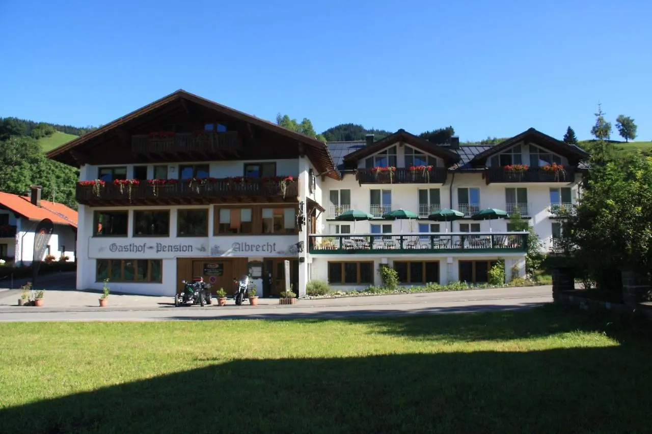 Hotel Landhotel Albrecht Missen-Wilhams