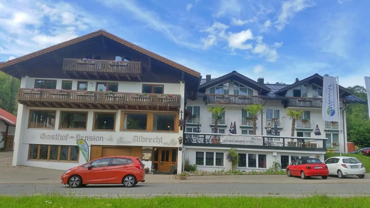 Hotel Landhotel Albrecht Missen-Wilhams