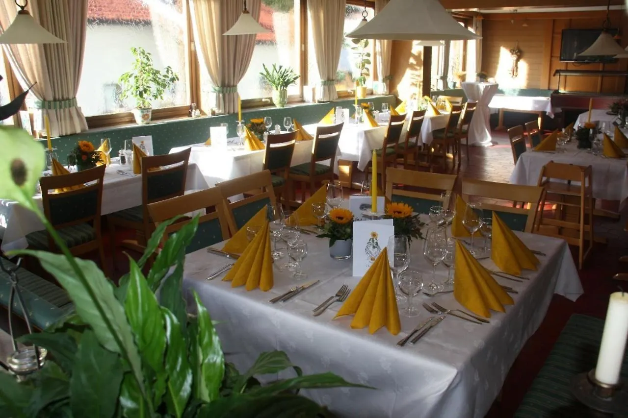 Landhotel Albrecht Missen-Wilhams Hotel